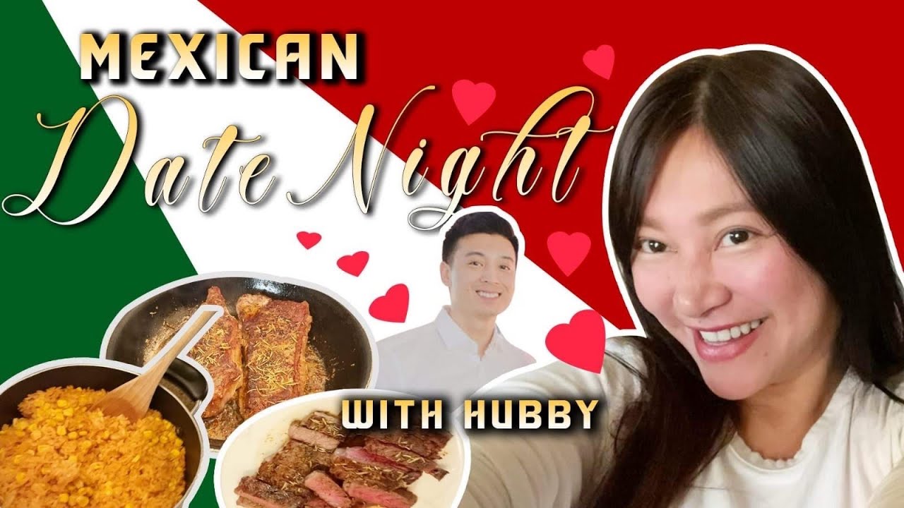 Mexican Dinner | Rufa Mae in the Bay