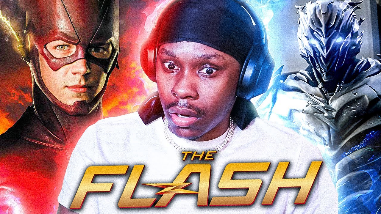 I Binged The Flash Season 3
