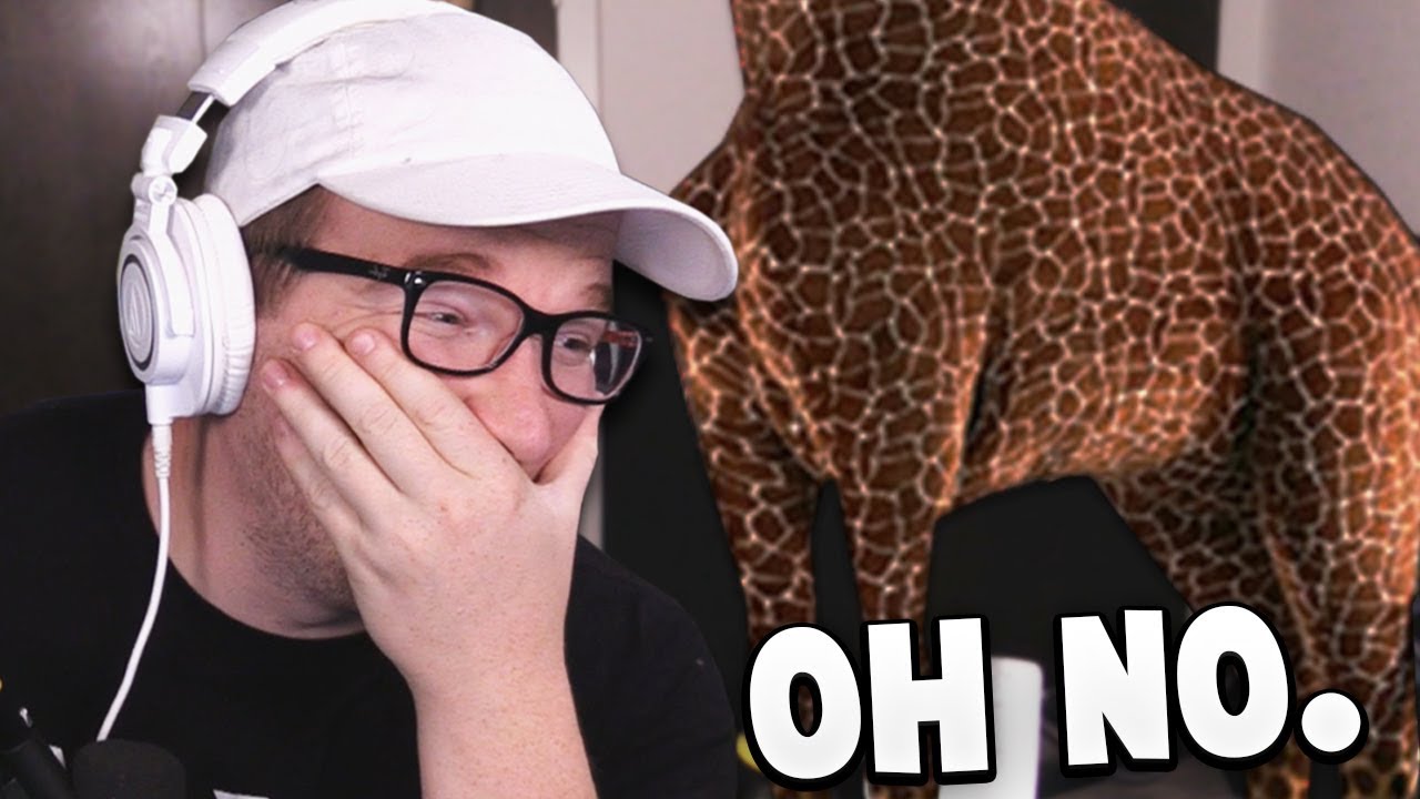 $30,000 Giraffe... (Best Of r/MiniLadd #7)