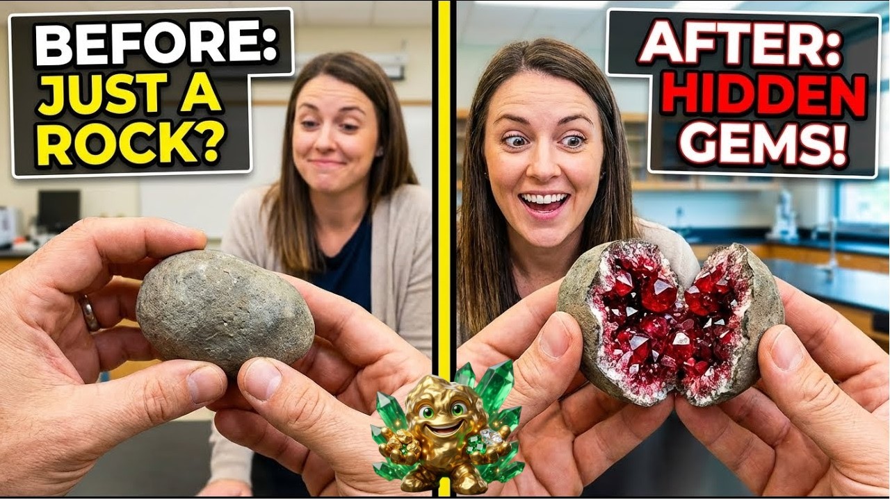 Stop Giving Up! Why Most Rockhounds Quit After 12 Finds | How to Find Crystals in the Wild