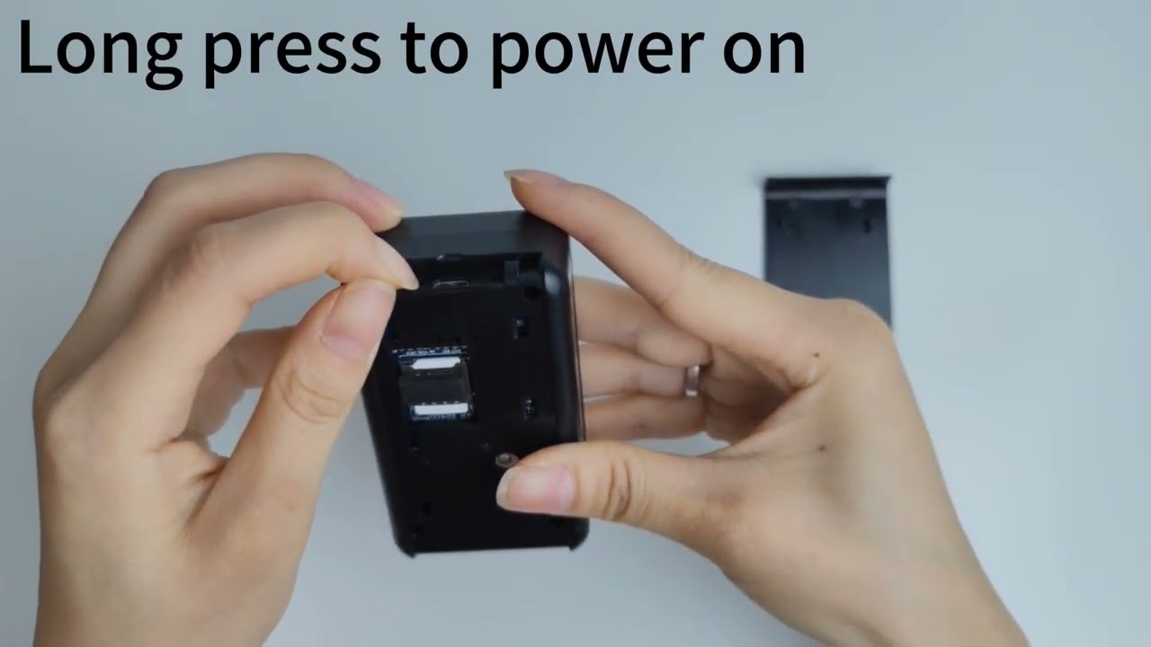 Niuvith G05A GPS Tracker Activation Guide