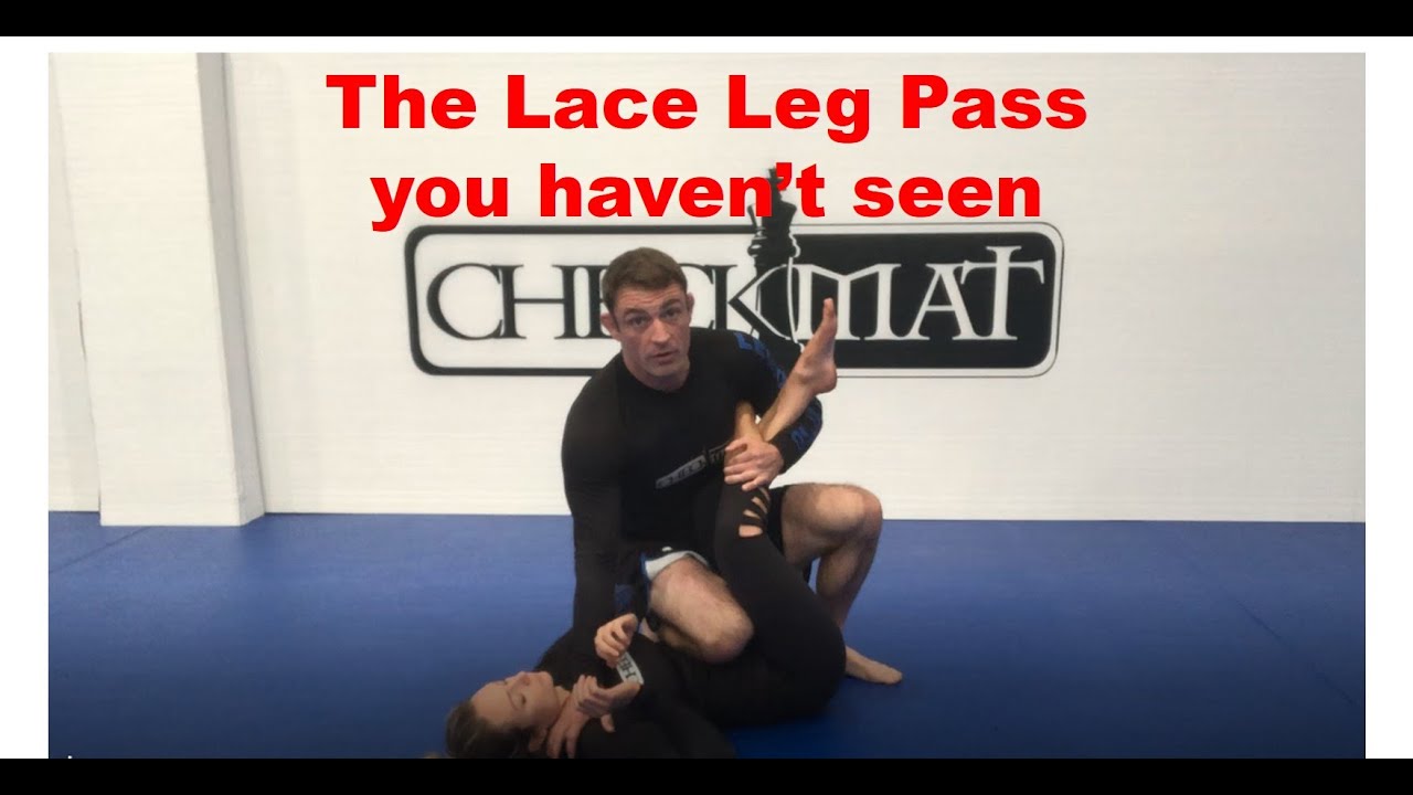 The Leg Lace Pass You Haven't Seen