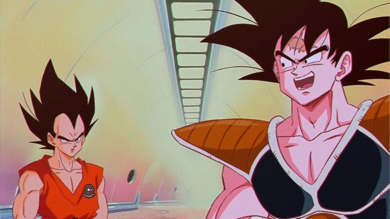 e se Vegeta FOSSE STATO MANDATO Sulla Terra al Posto di Goku?