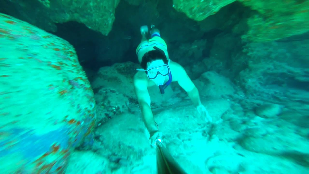 The Elevator at Sharks Cove