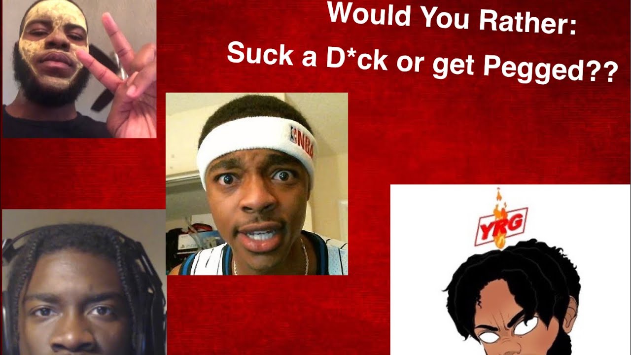 YourRAGE Calls FlightReacts, BruceDropEmOff, Fanum and others to Ask The MOST SUS Question