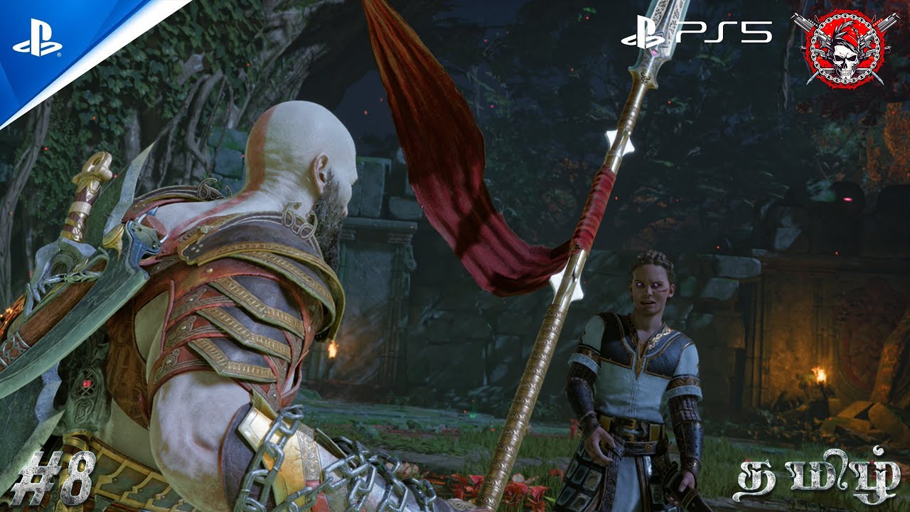 போர் கடவுள் | God Of War Ragnarök | தமிழ் | Live Stream | 