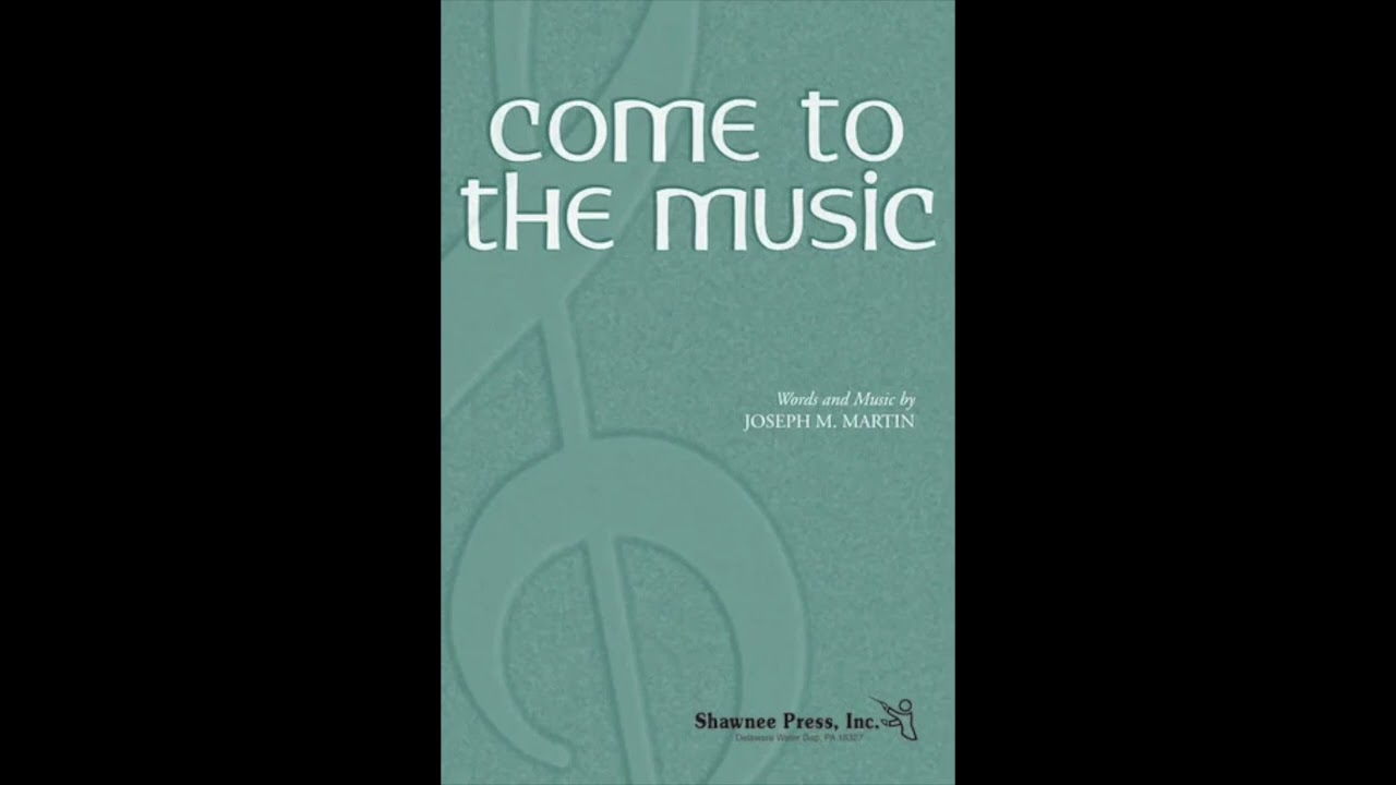 Come to the Music - Alto