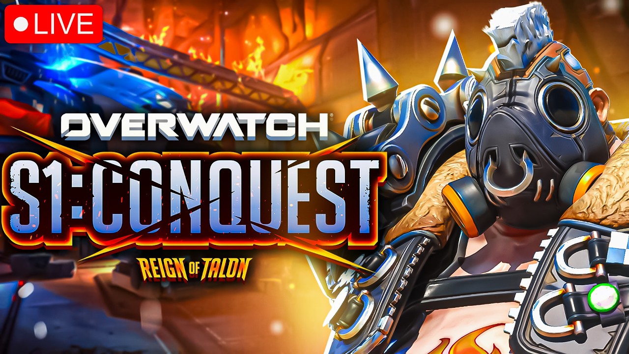 [DROPS] HUGE SEASON 1 PATCH TODAY!