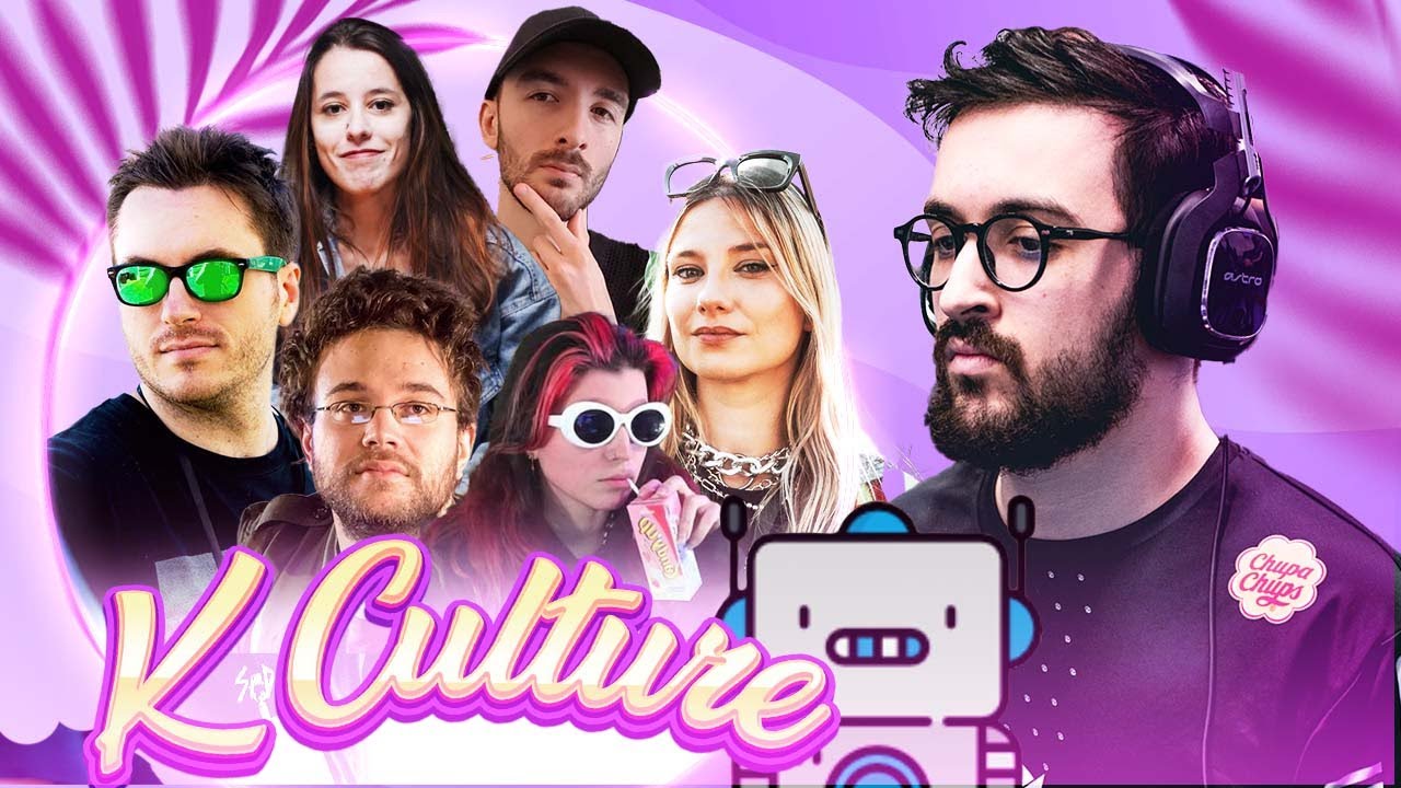 Kculture - ft. Zerator, Angle Droit, Baghera Jones, Antoine Daniel, Horty & Onutrem