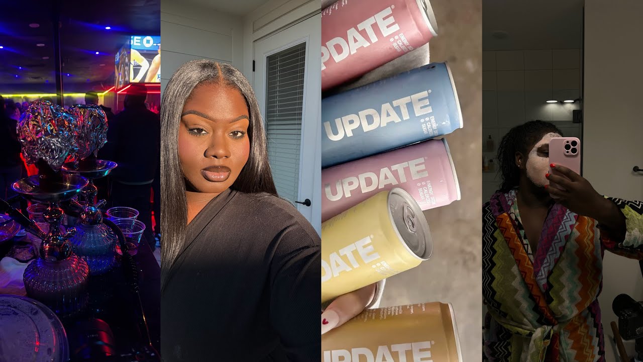 VLOG| New Piercings, Going Out, New Food Spots & More 