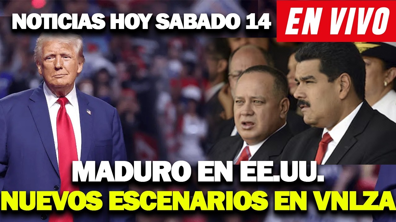 🚨 ÚLTIMA HORA 🔴 DIOSDADO EN EL CENTRO DE LA TORMENTA MIENTRAS EE.UU. REALIZA NUEVOS MOVIMIENTOS
