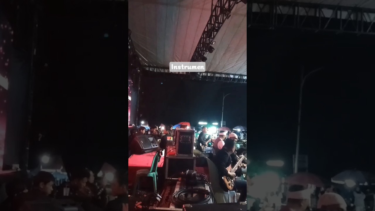 Instrumen lagu pesan bunda qasidah modern  #dangdut #qasidahmoderen #almanar