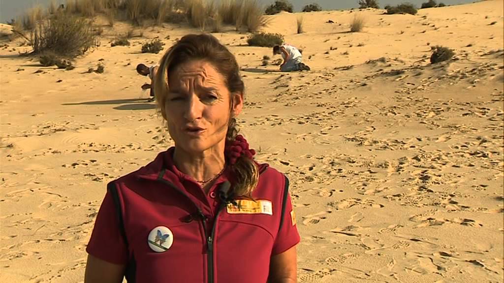 Voluntarios en la Red Natura 2000