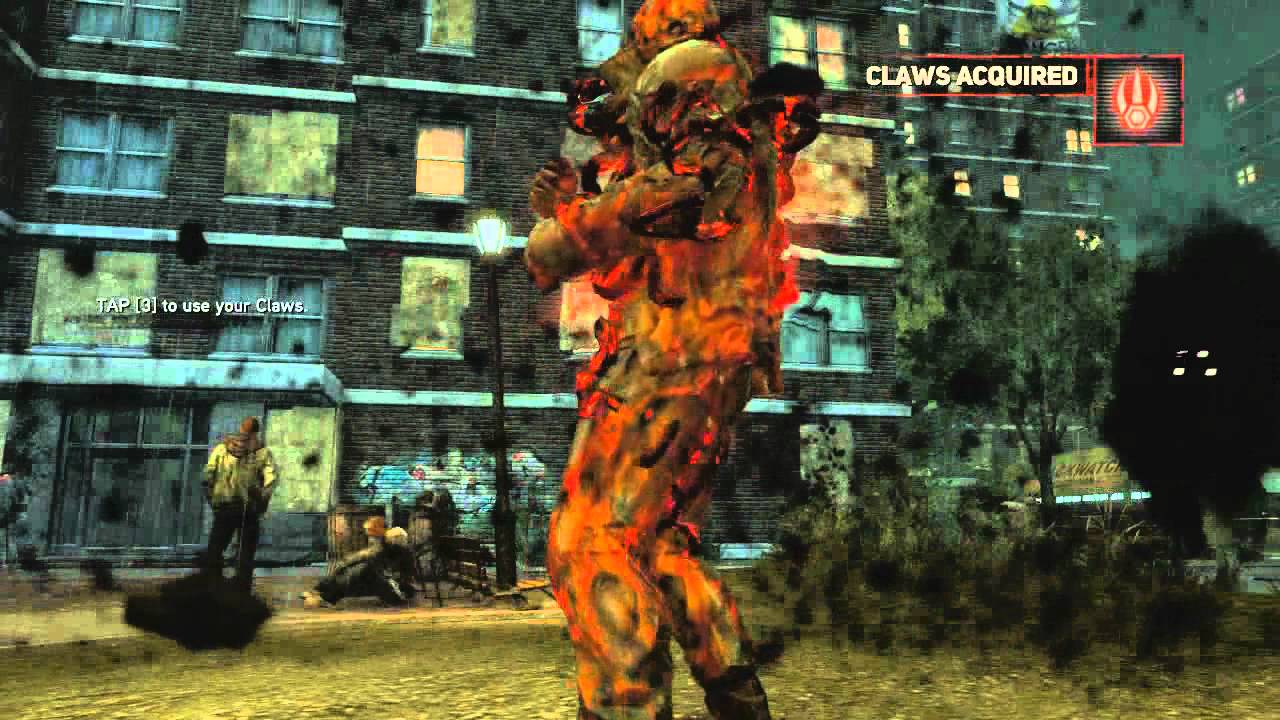 prototype 2 PC gameplay remix HD