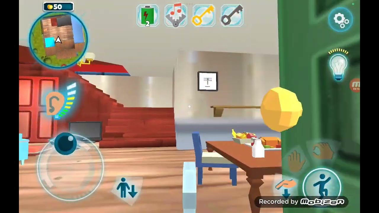 Dark Riddle oynadım.