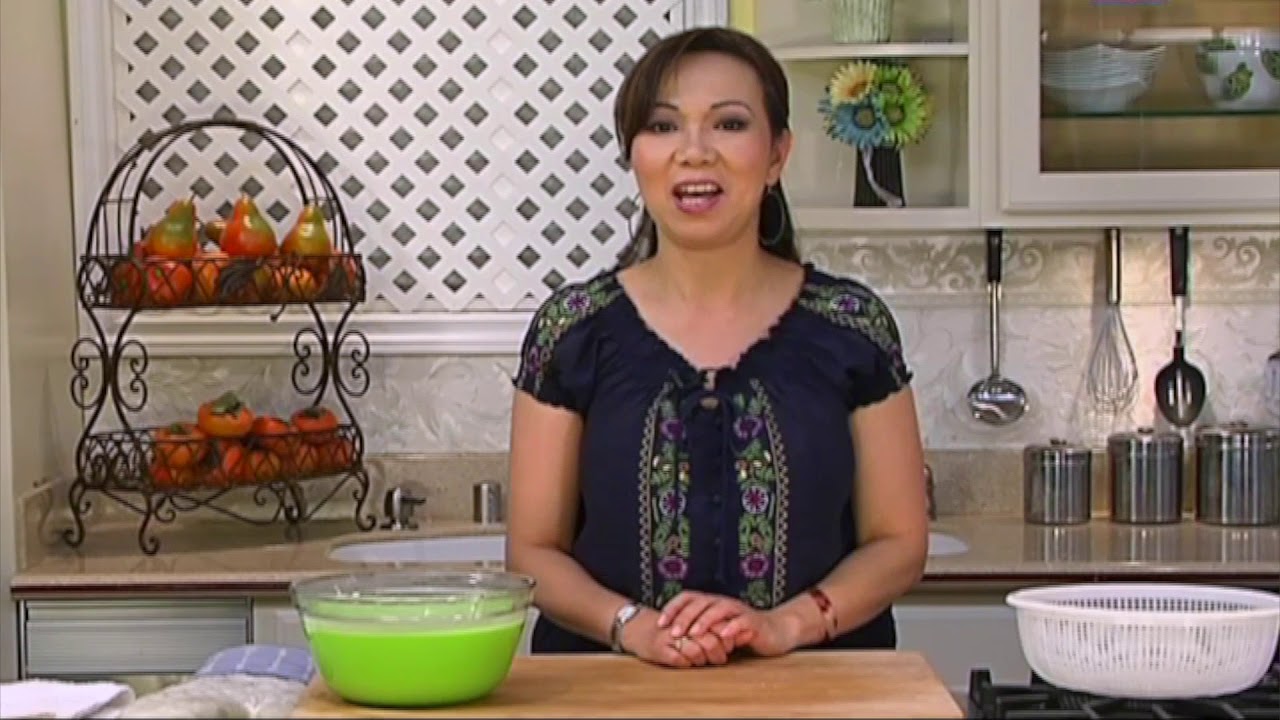 BẾP NHÀ TA NẤU: Bánh bò nướng