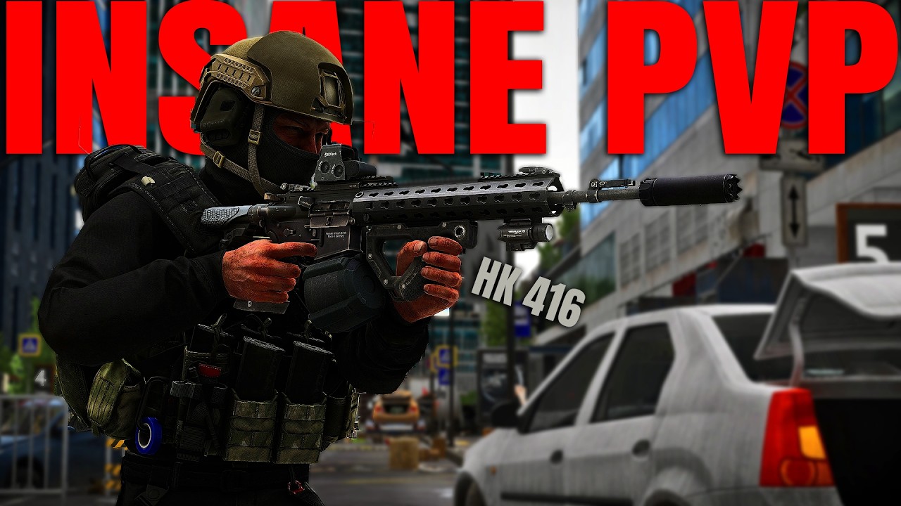 Ground Zero PvP Is Actually INSANE