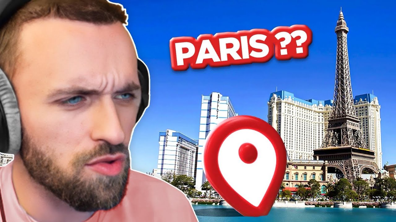 LES PIRES JOUEURS DE GEOGUESSR S'AFFRONTENT (GeoGuessr)