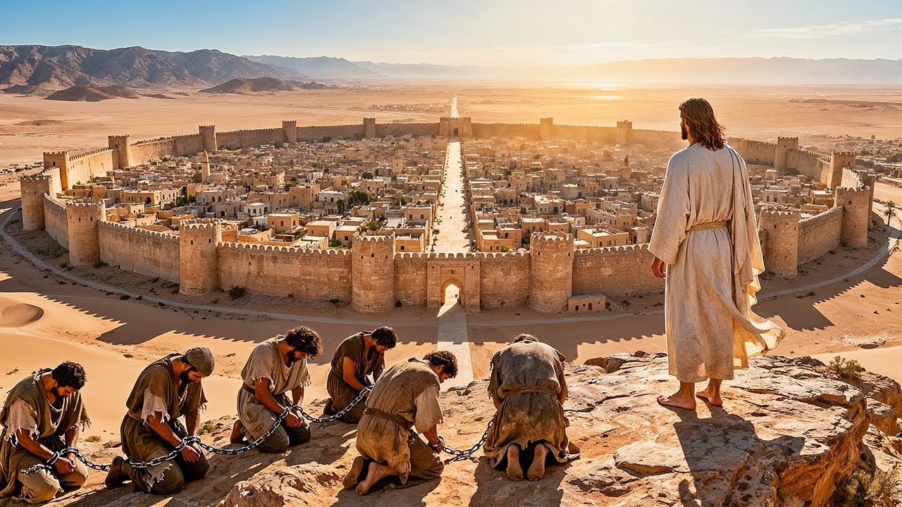 Jérusalem: Comment le Lieu le Plus Sacré du Monde Est Né Selon la Bible – Documentaire