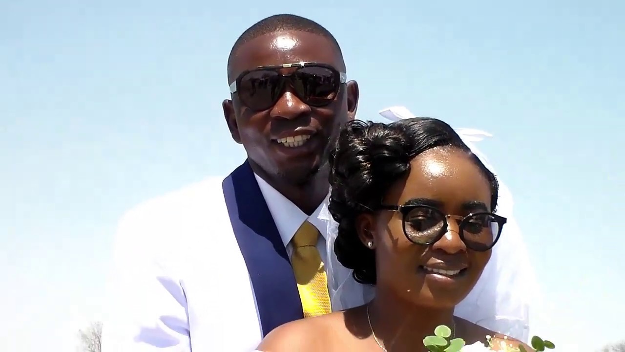 wilhelmine and petrus wedding 2019[OMEGE VILLAGE] namibian