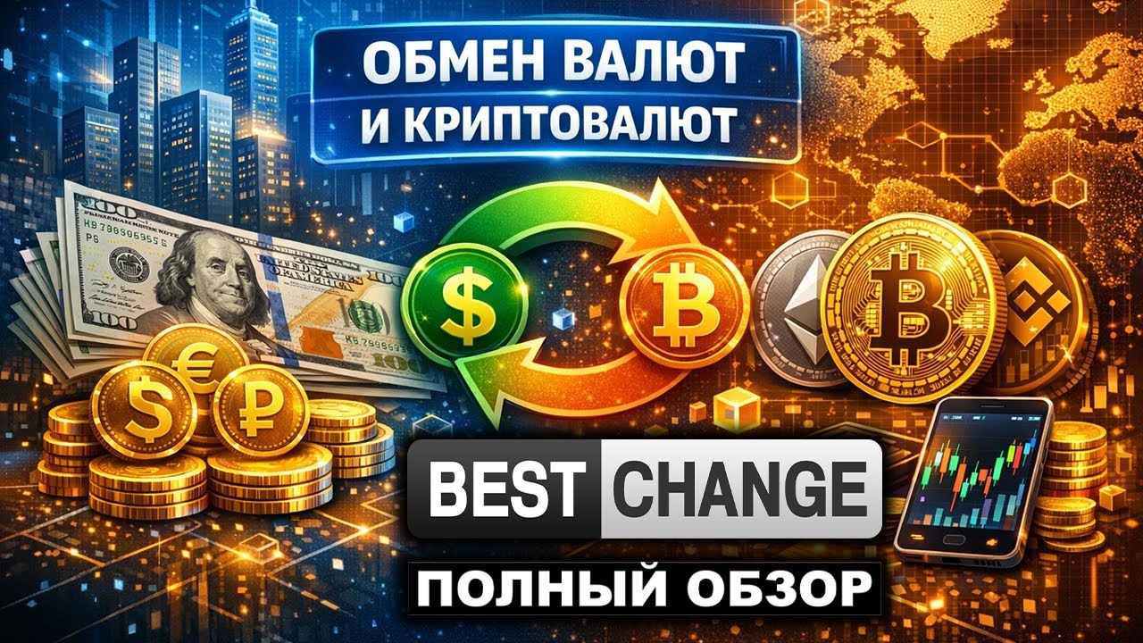 BestChange exchanger review and feedback 2026, how to use, how to exchange and transfer money to ...
