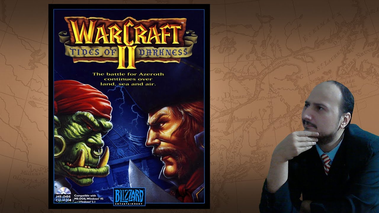 Gaming History: Warcraft 2 “The most adorable bloody war ever”