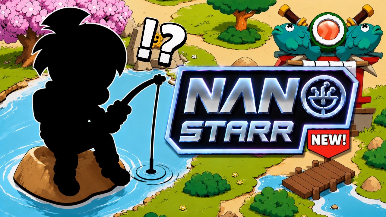 Я раскрыл секрет NANO STARR! | Новый лор Brawl Stars