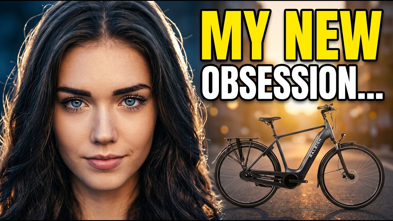 🎬Почему тур Raleigh Motus Tour удивил меня после 250 миль🚴🏻‍♀️