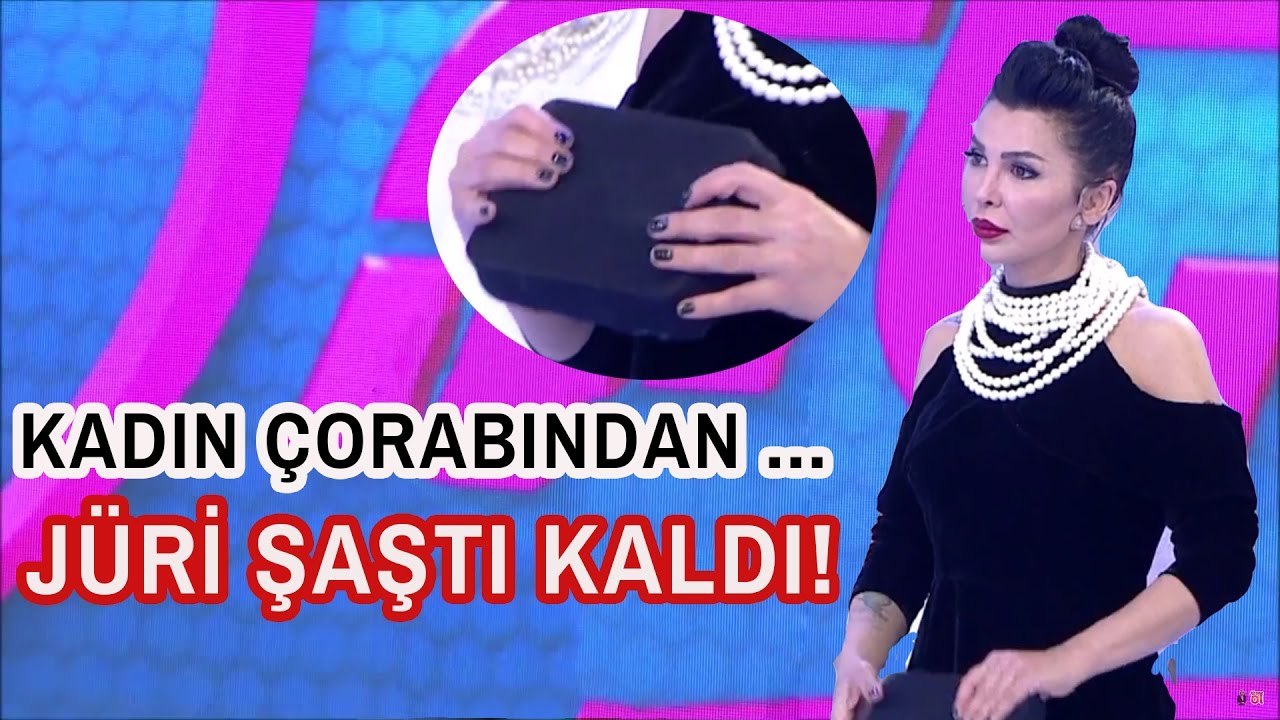 Deniz Saral Çikolata Kutusundan Nasıl Çanta Yaptı?