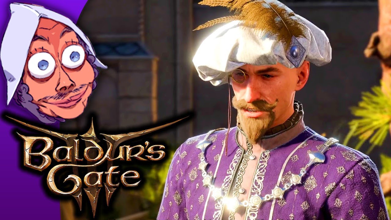 [Criken] Max Level Baldur Boys at the Gate - w/ Strippin, Lawlman and Joefudge - (Part 1)