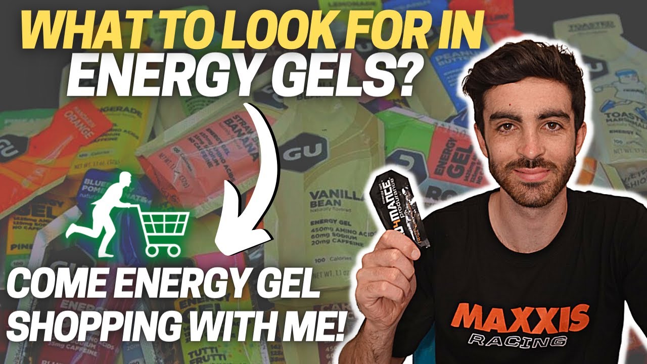 Energy Gel Buyers Guide for Cycling | Tips on what to look for