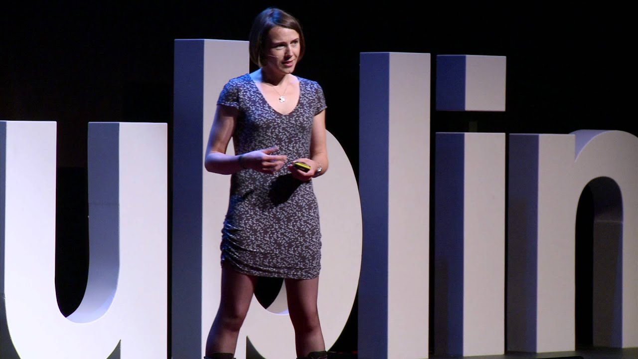 Ideas, Where Do They Come From: Aoife McLysaght at TEDxDUBLIN
