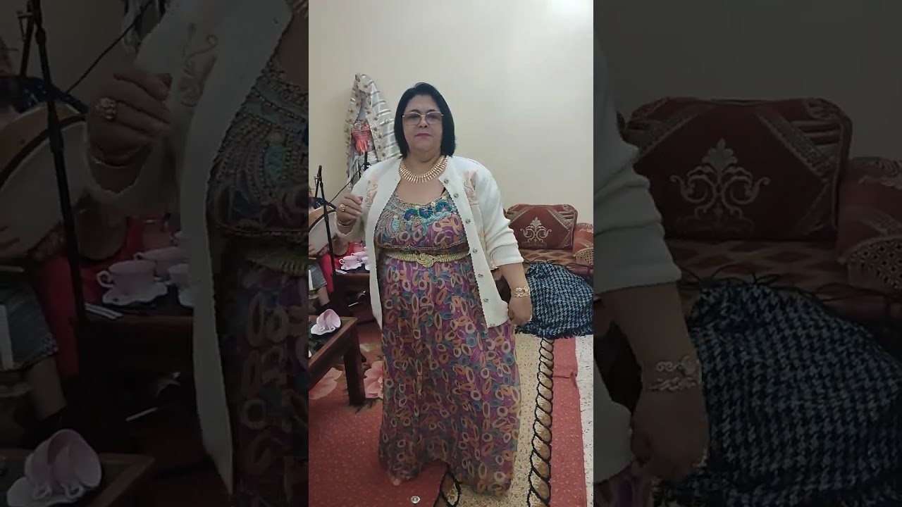 #madahat 2023 chiekha Fati (فتيح الحلقة)🥰😘🥳طعام هما لوكان يكون بلماء