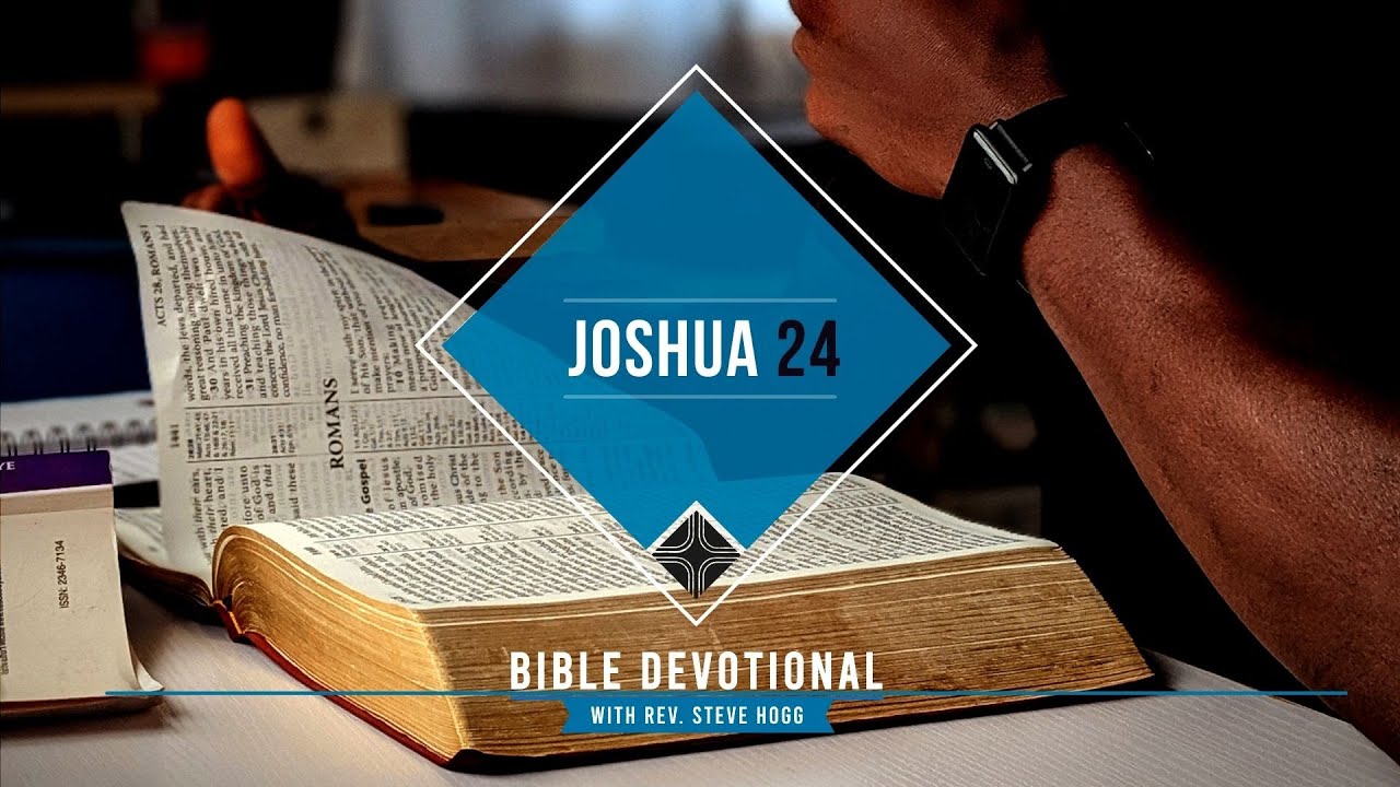 Joshua 24 Explained