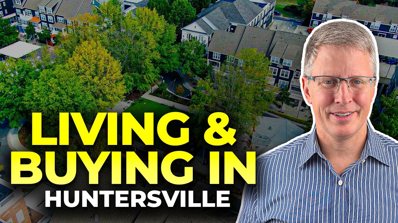 Moving to Huntersville, NC | Life in Huntersville