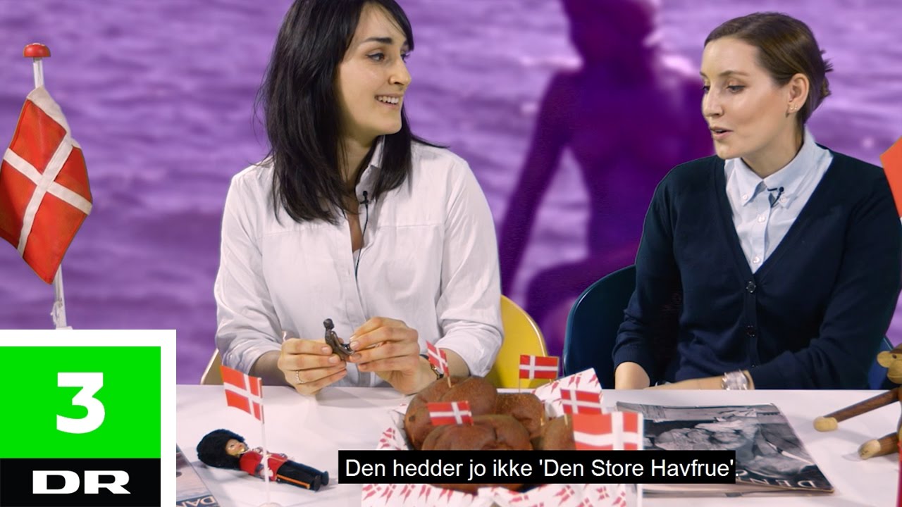 Udl&aelig;ndinge om danskhed - DR3