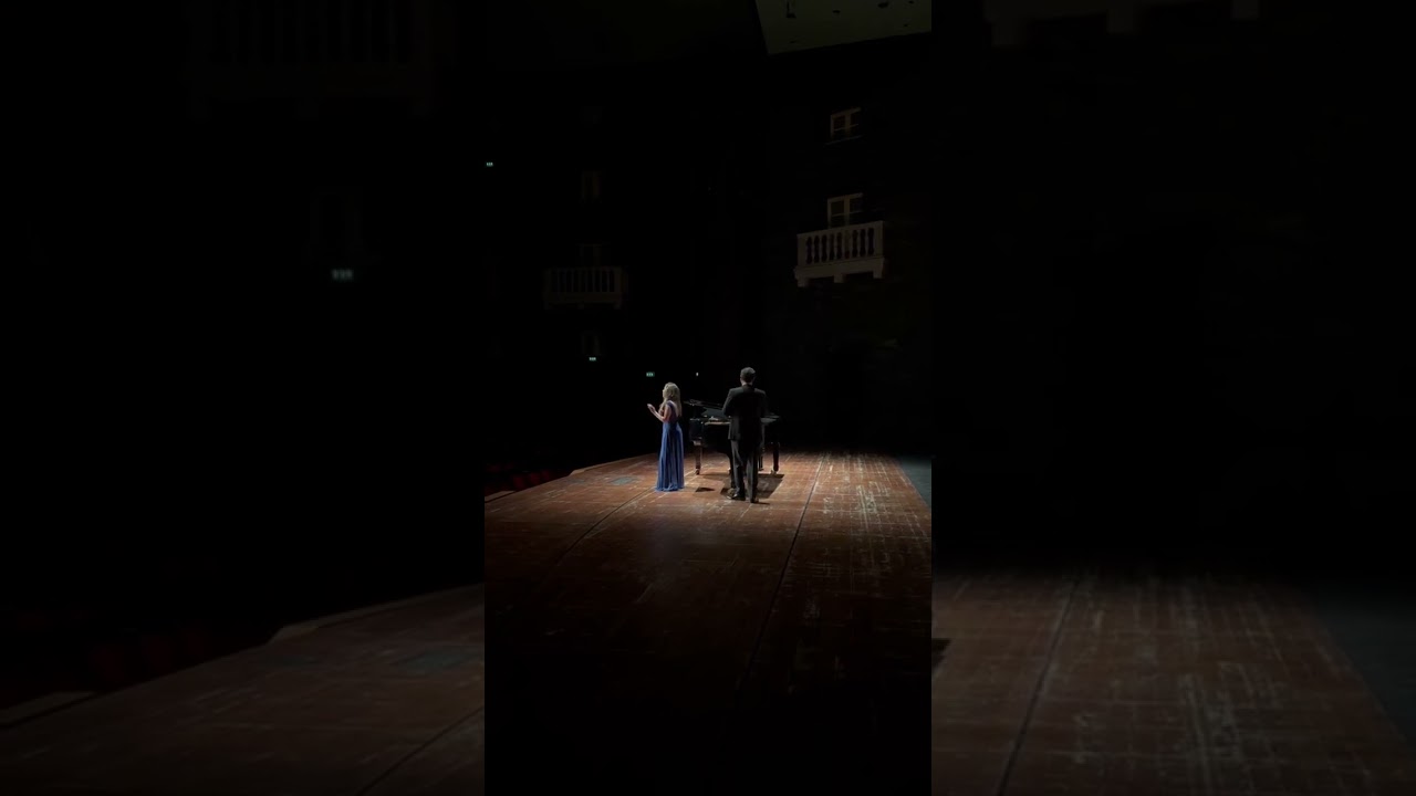 Francesco Meli e Silvia Caliò “Libiamo, ne’ lieti calici” - La Traviata, G. Verdi