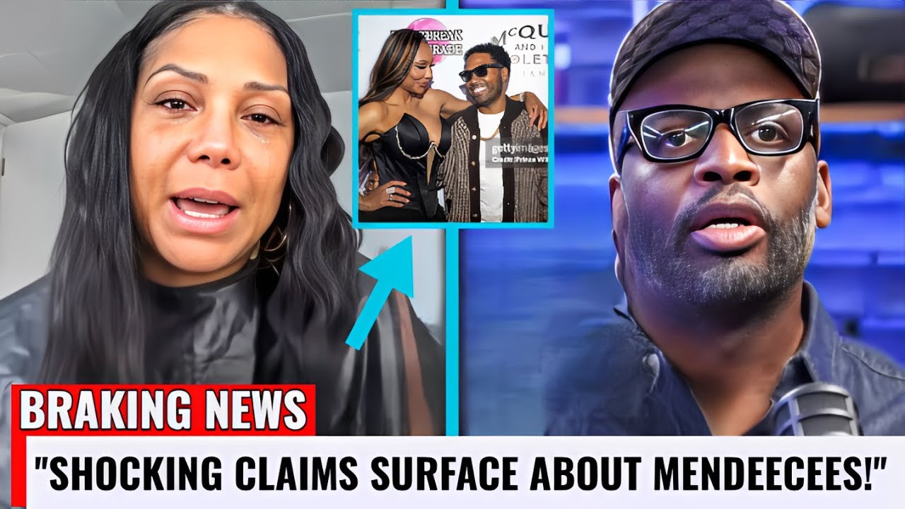 Funky Dineva Drops “Receipts” Explaining Tamar Braxton & Mendeecees Drama!