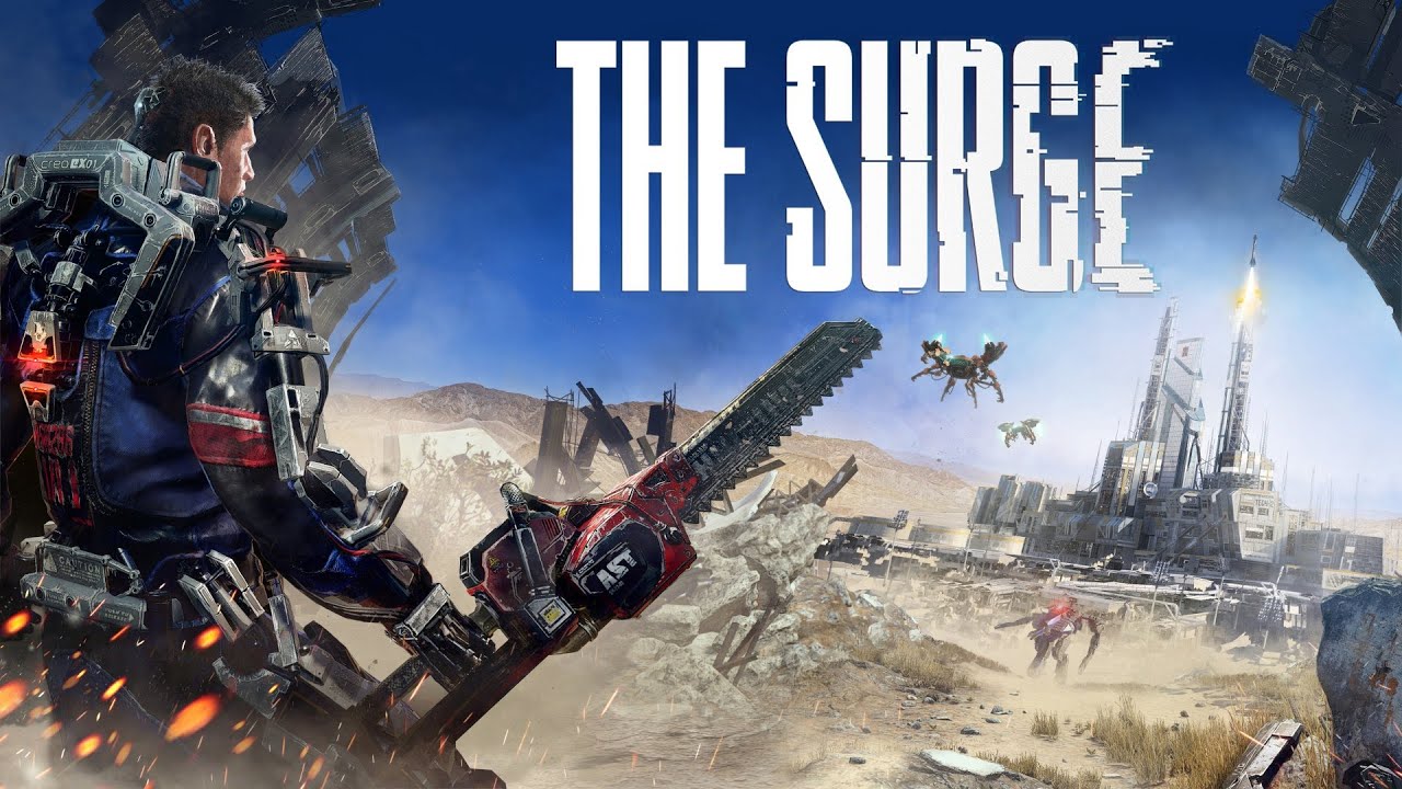 THE SURGE Gameplay Walkthrough Part 1 FULL GAME