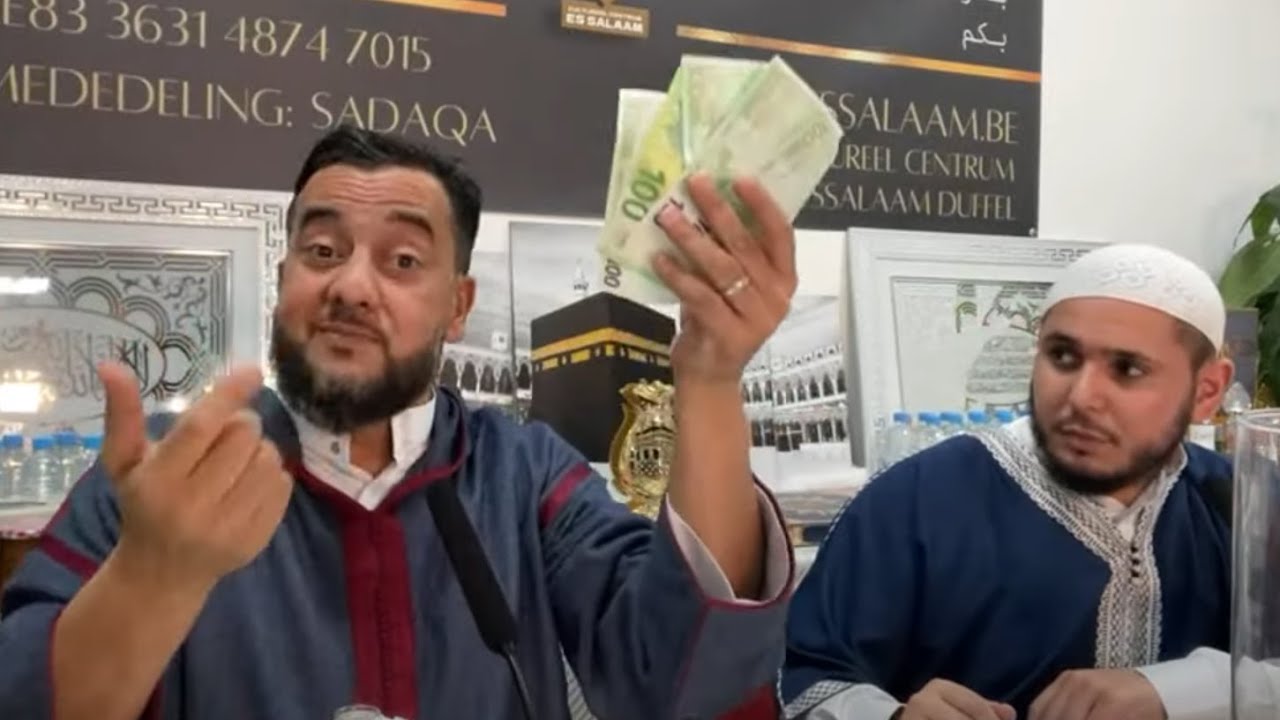 Mega Benefiet Cultureel Centrum Essalaam Duffel Dag 3