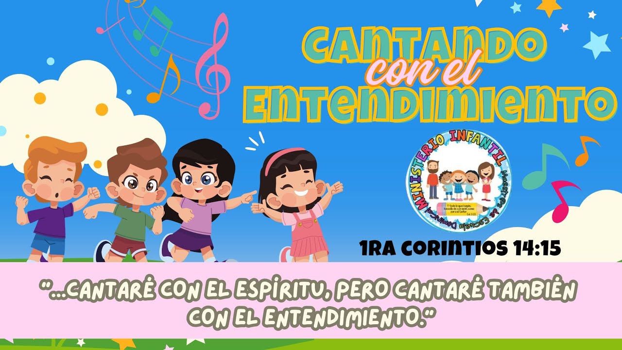 Canción lee la bíblia y ora cada día [FLOR DEL CRECIMIENTO]- Andrea Garrido.