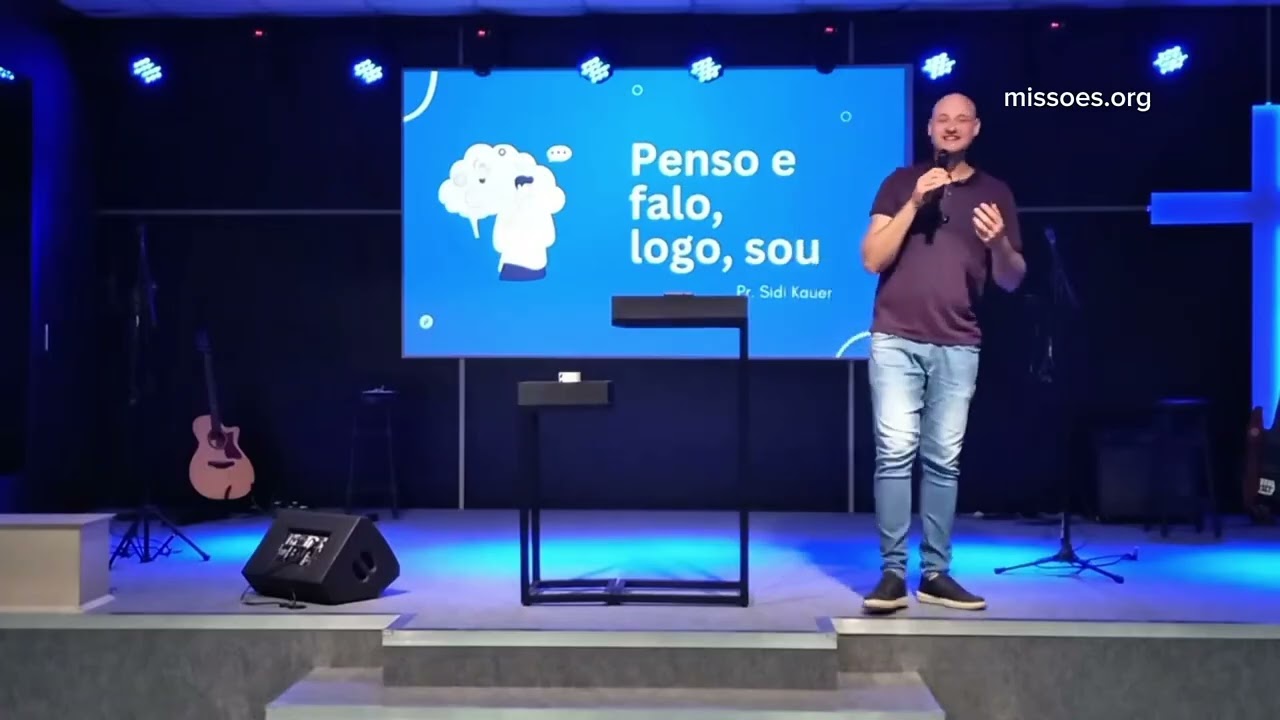 Penso e Falo, logo, sou