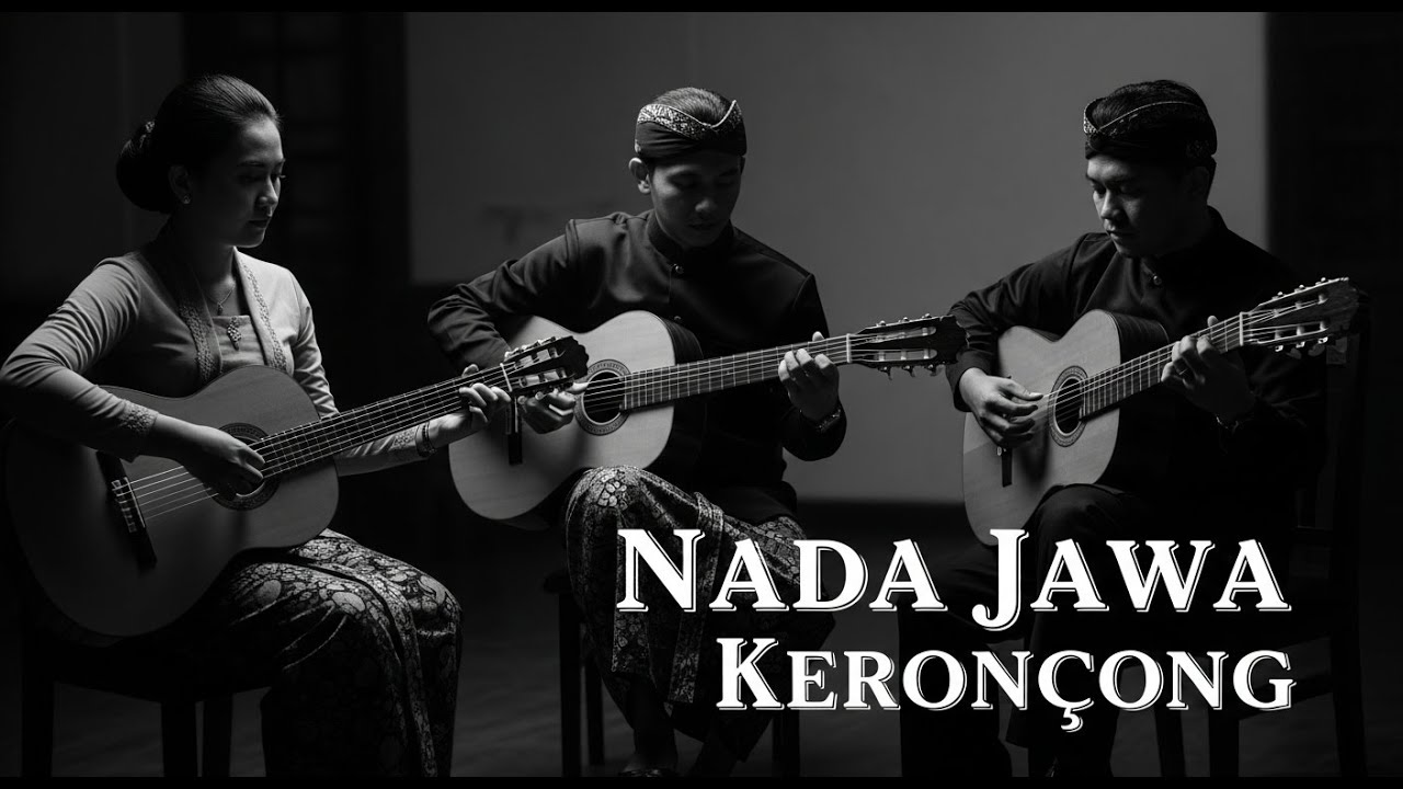 Nada Keroncong Lawas Musik Indonesia Klasik Penuh Suasana Nostalgia
