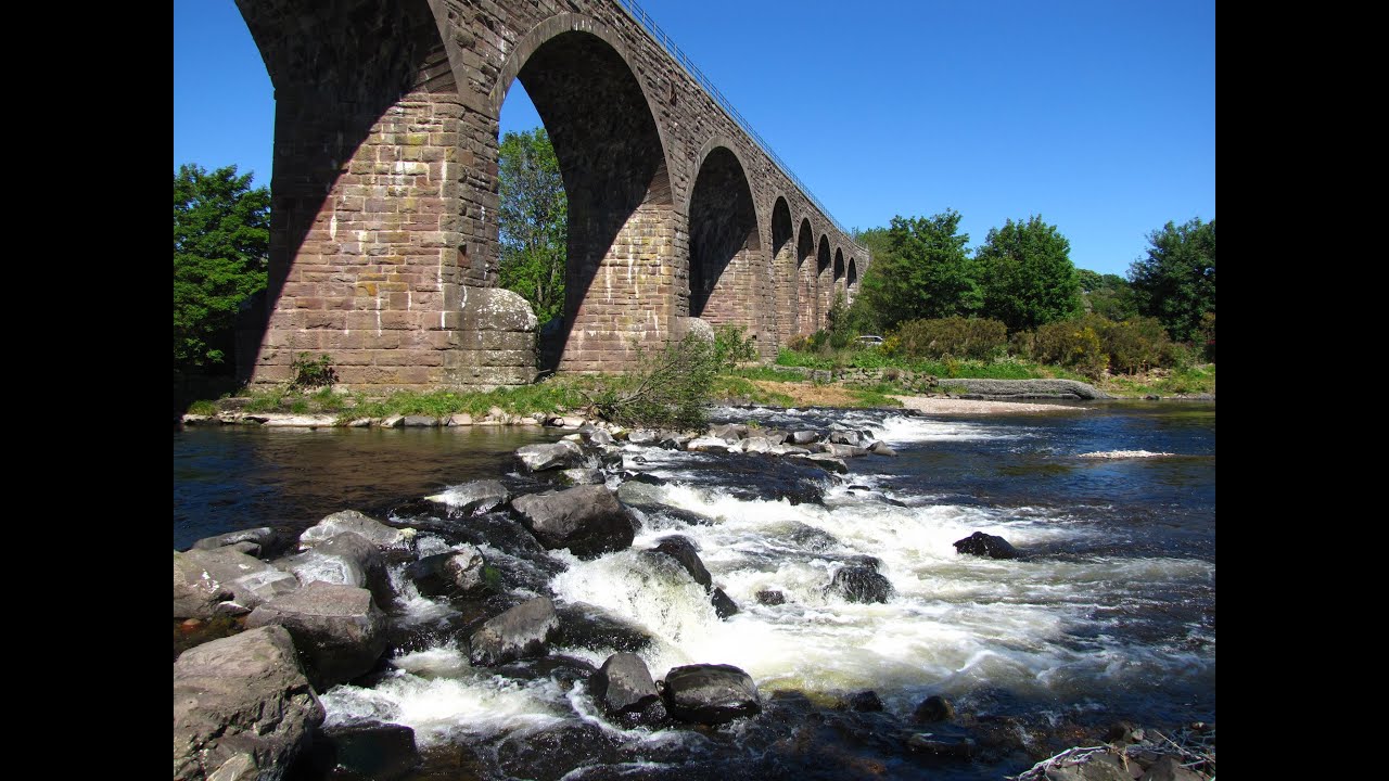 The Viaducts of the Bervie Railway