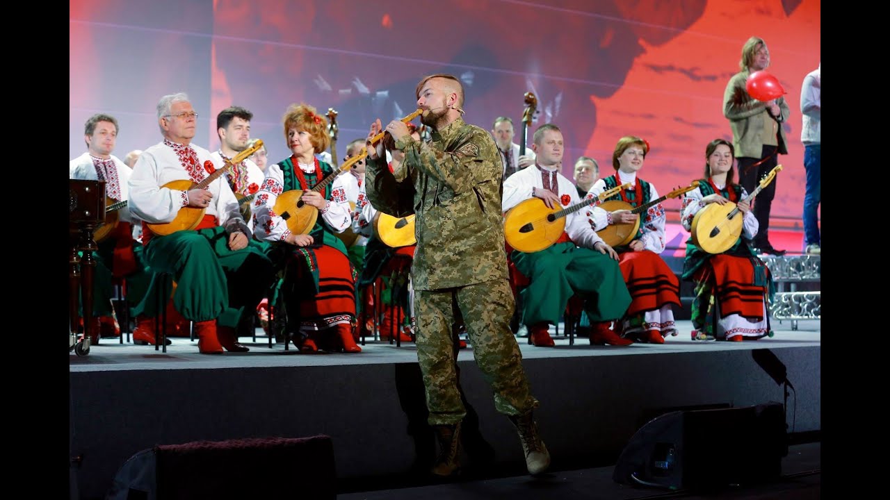 Rock Sopilkar & НАОНІ. Аркан. Сопілка.