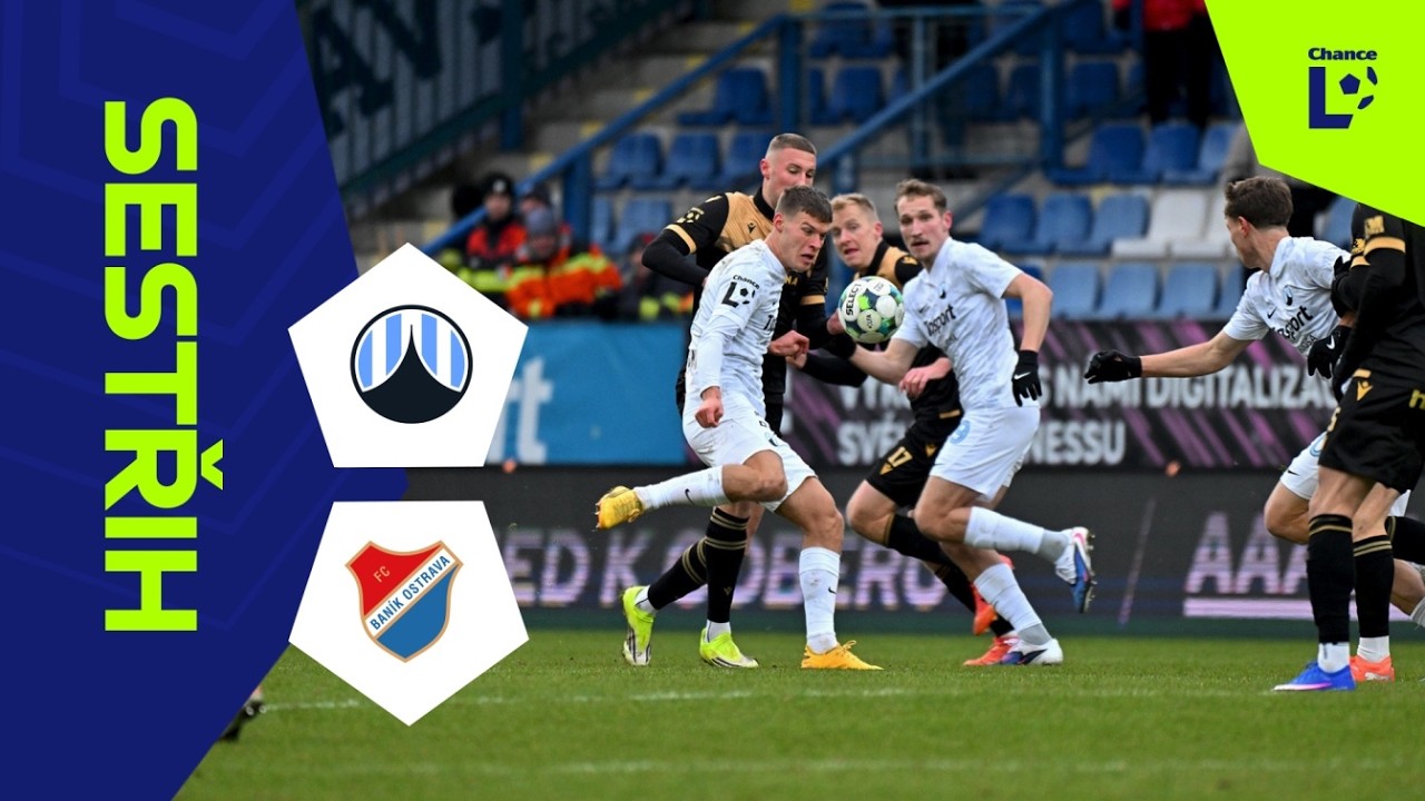 FC Slovan Liberec - FC Baník Ostrava | 1:0 | 15. 2. 2026 | HIGHLIGHTS