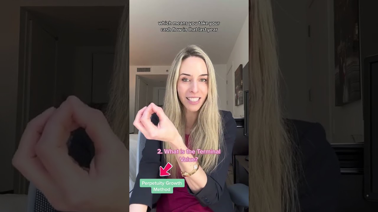 Walk Me Through The DCF in Under 3 Minutes | Investment Banking Interview Prep
