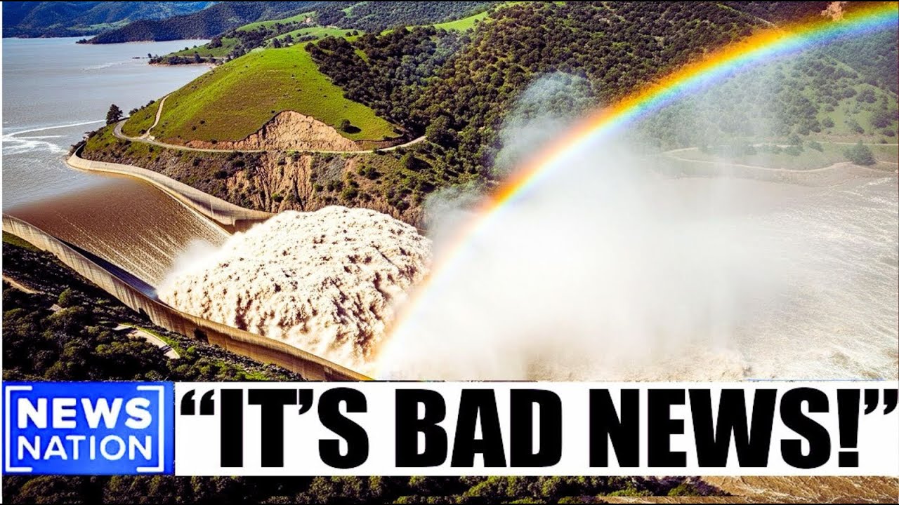 A California Lake Rose 20+ Feet Overnight — And What’s Happening Next Is Unstoppable