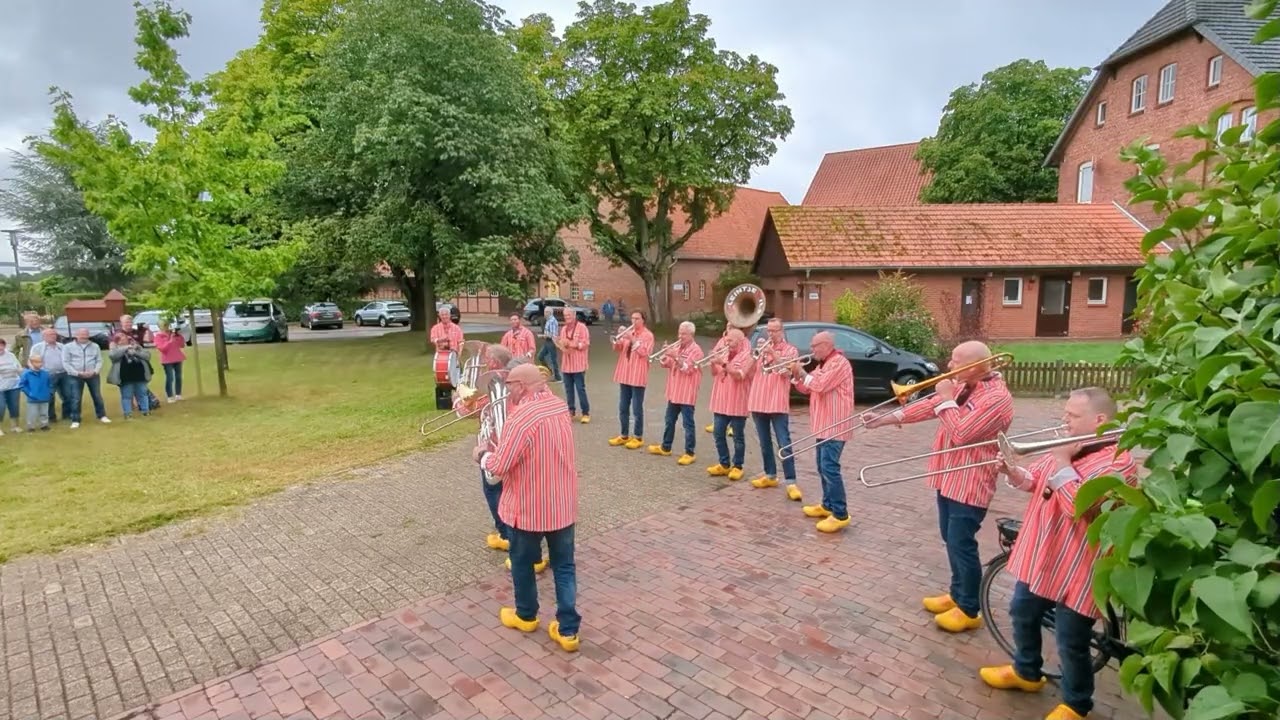 Kleintje Pils in Wietzen - Sonntag, 17. August 2025