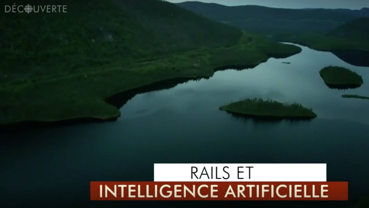 Découverte | L'usure des rails de chemins de fer détectée par l'intelligence artificielle